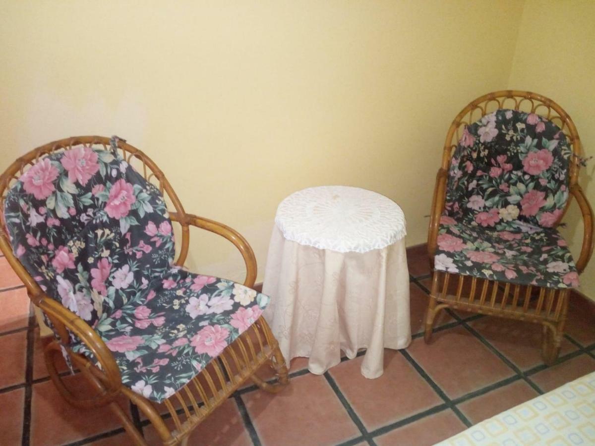 La Posada De Eustaquio Canjáyar 외부 사진