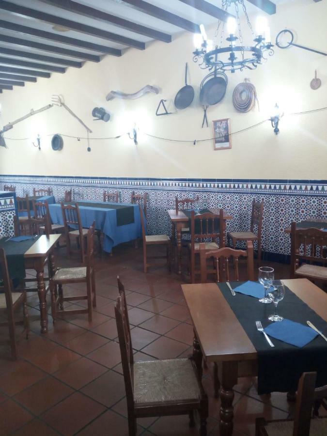 La Posada De Eustaquio Canjáyar 외부 사진