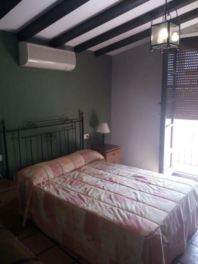 La Posada De Eustaquio Canjáyar 외부 사진