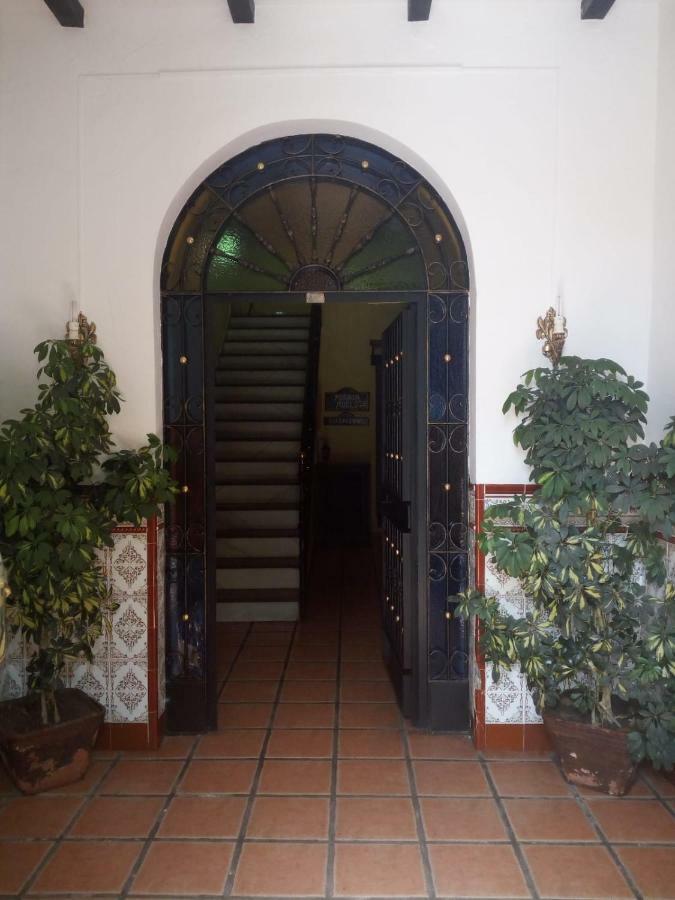 La Posada De Eustaquio Canjáyar 외부 사진