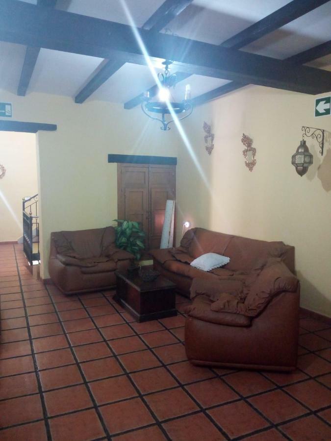 La Posada De Eustaquio Canjáyar 외부 사진