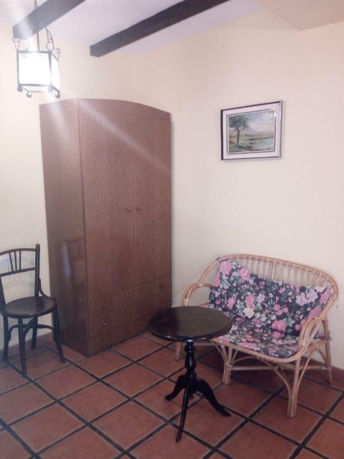 La Posada De Eustaquio Canjáyar 외부 사진