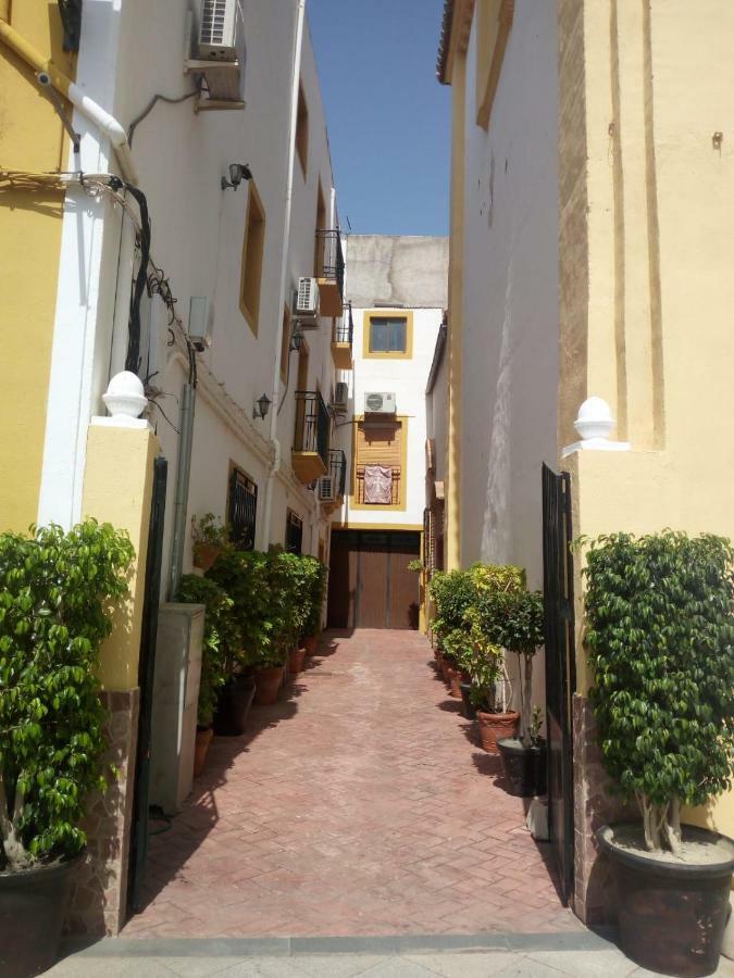 La Posada De Eustaquio Canjáyar 외부 사진